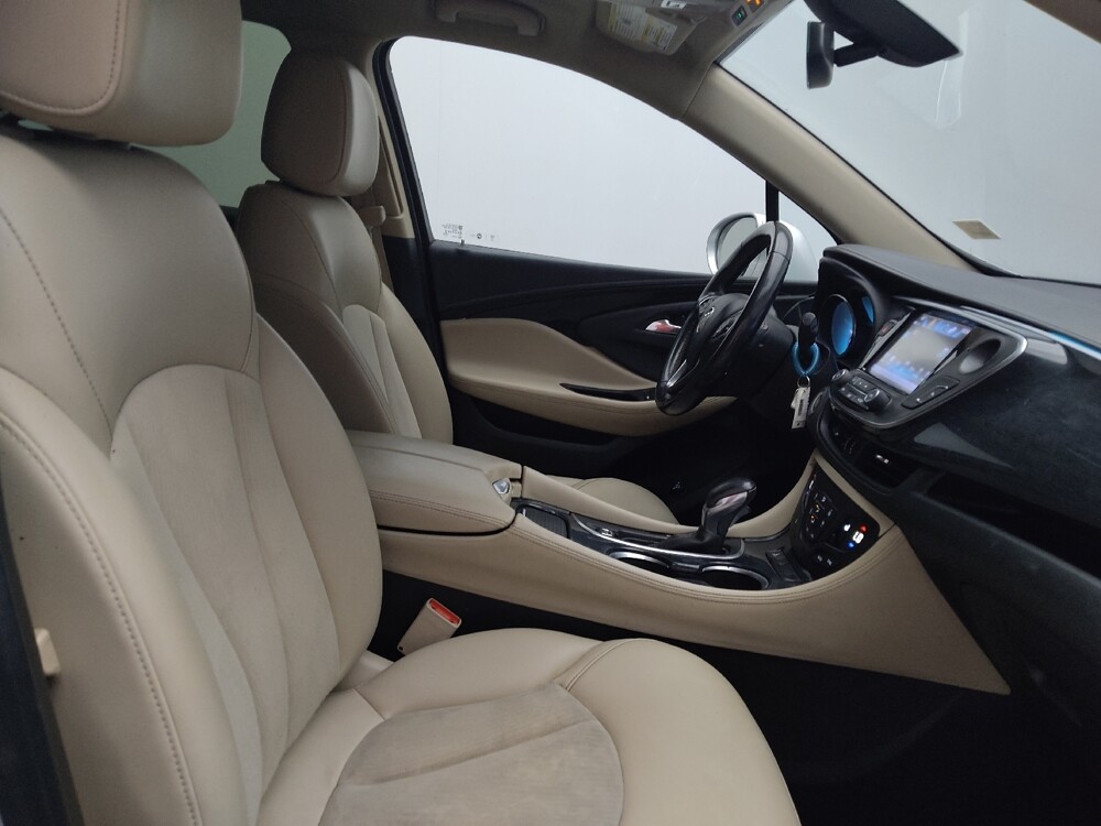 2018 Buick Envision in Jackson, MS 39211 - 18078094 21