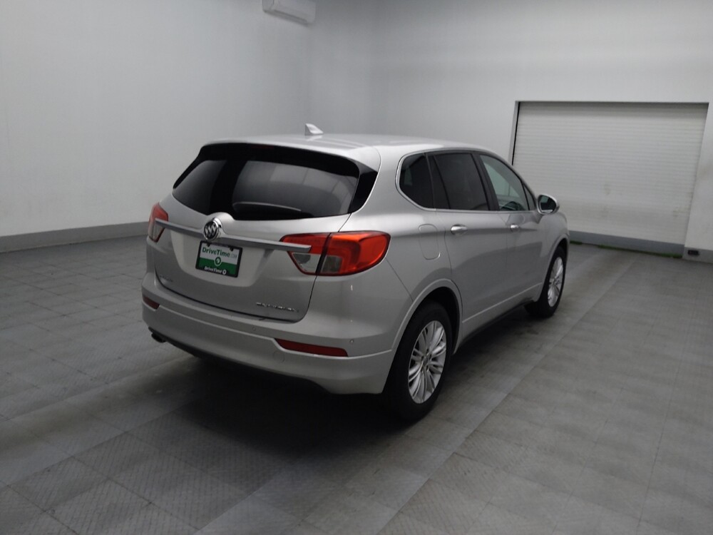 2018 Buick Envision in Jackson, MS 39211 - 18078094 9