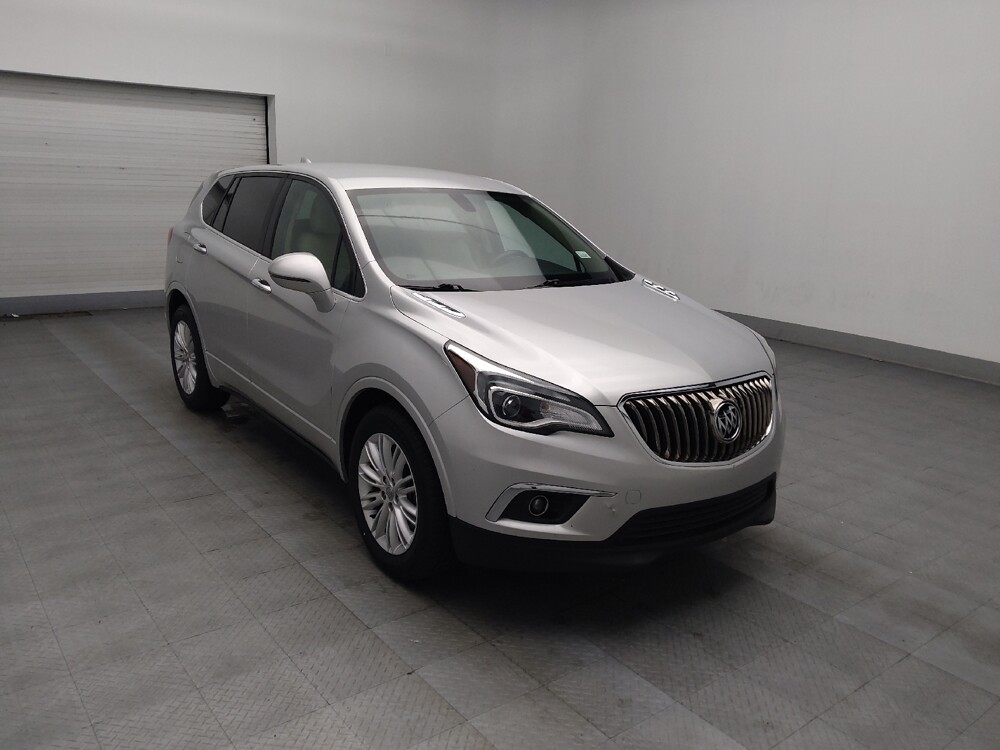 2018 Buick Envision in Jackson, MS 39211 - 18078094 13