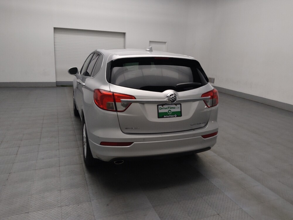 2018 Buick Envision in Jackson, MS 39211 - 18078094 6