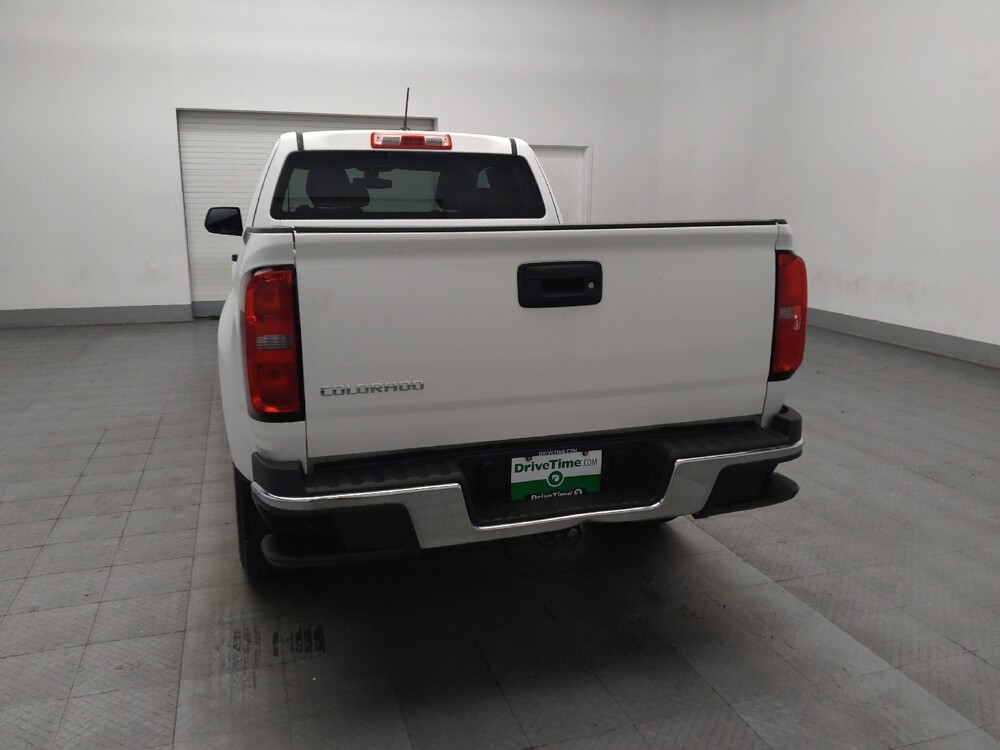 2018 Chevrolet Colorado in Jackson, MS 39211 - 18078096 6