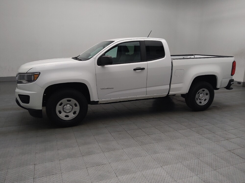 2018 Chevrolet Colorado in Jackson, MS 39211 - 18078096 2