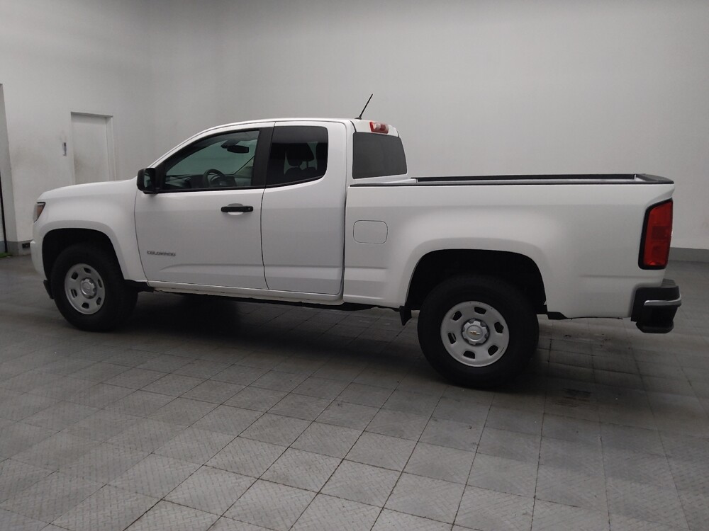 2018 Chevrolet Colorado in Jackson, MS 39211 - 18078096 3