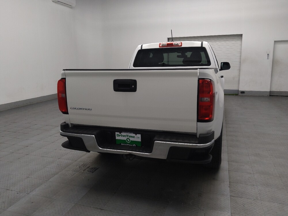 2018 Chevrolet Colorado in Jackson, MS 39211 - 18078096 7