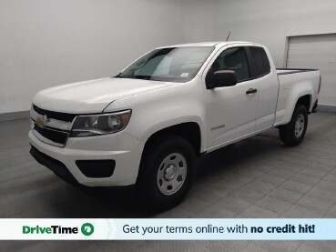 2018 Chevrolet Colorado in Jackson, MS 39211