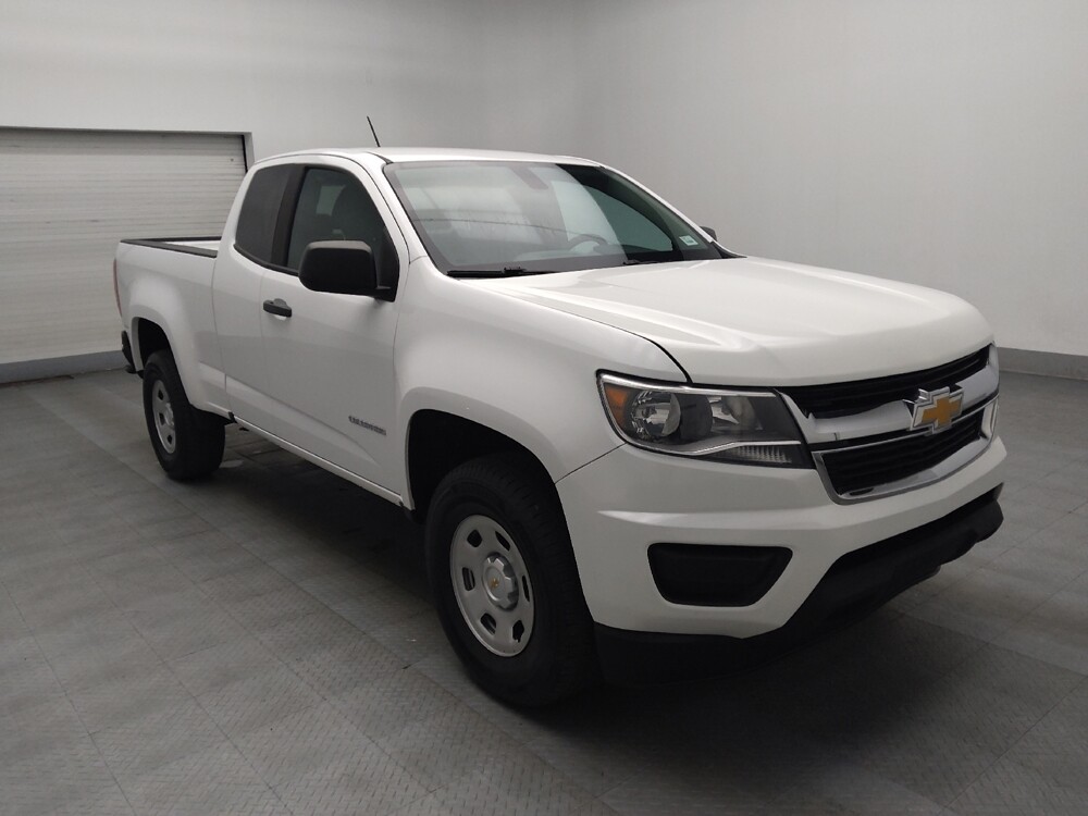 2018 Chevrolet Colorado in Jackson, MS 39211 - 18078096 13