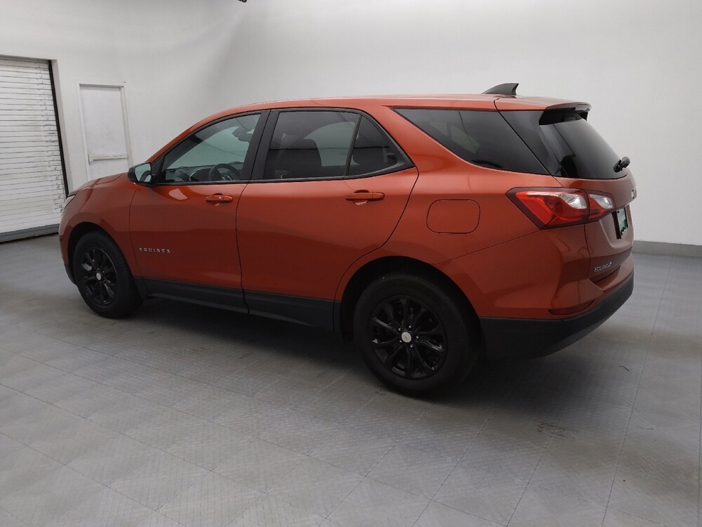 2020 Chevrolet Equinox in Charlotte, NC 28213 - 18078101 3