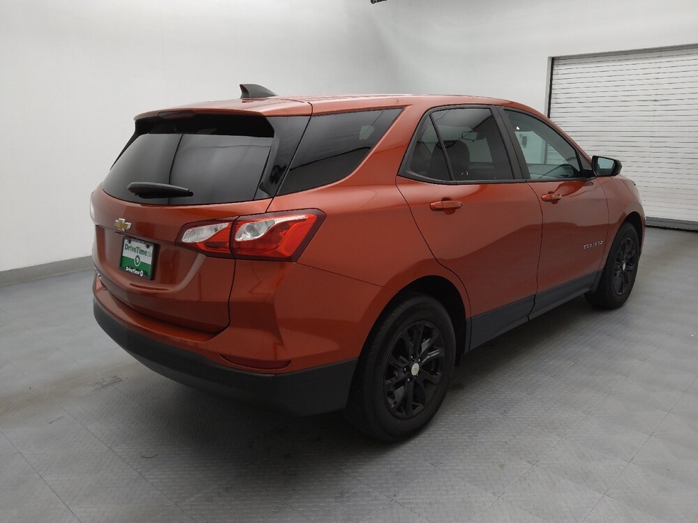 2020 Chevrolet Equinox in Charlotte, NC 28213 - 18078101 9