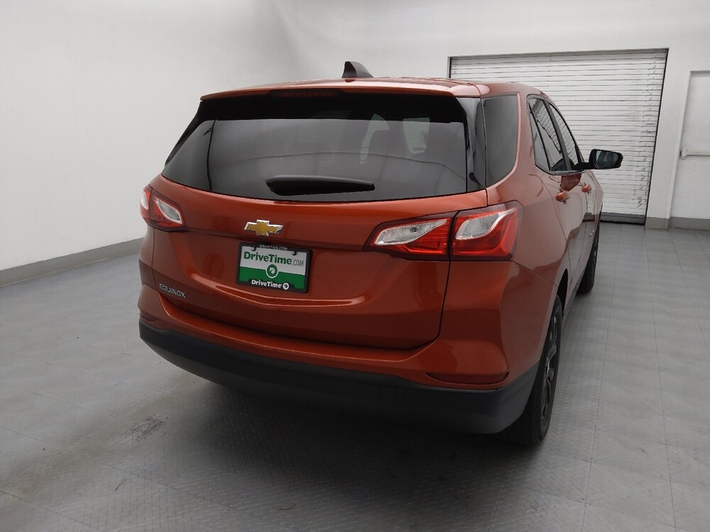 2020 Chevrolet Equinox in Charlotte, NC 28213 - 18078101 7