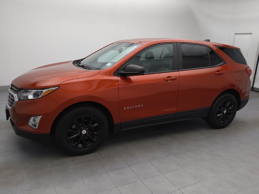 2020 Chevrolet Equinox in Charlotte, NC 28213 - 18078101 2