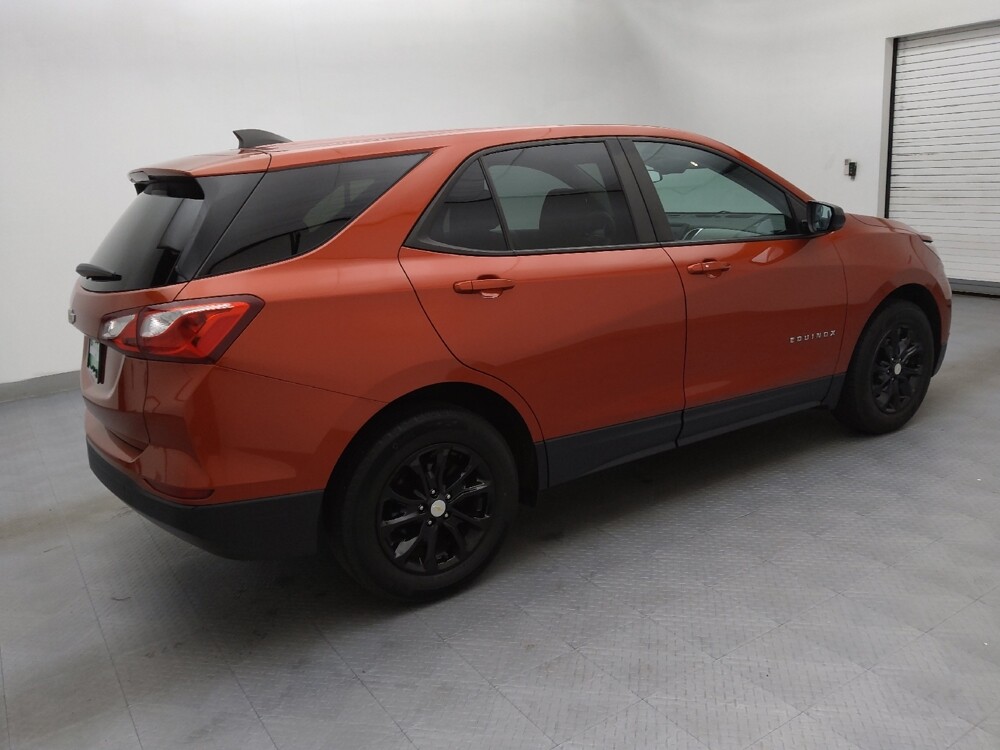 2020 Chevrolet Equinox in Charlotte, NC 28213 - 18078101 10