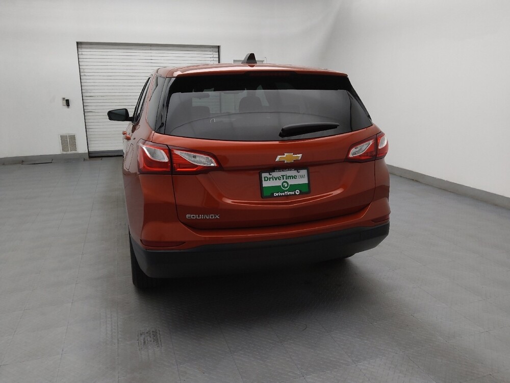 2020 Chevrolet Equinox in Charlotte, NC 28213 - 18078101 6