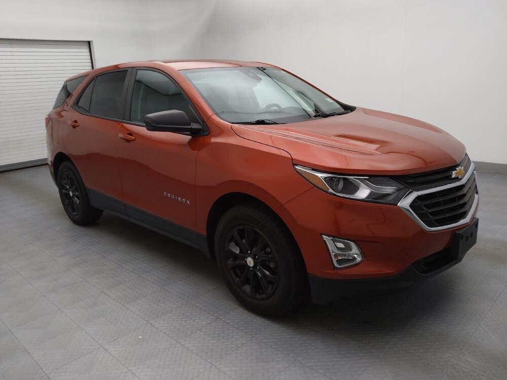 2020 Chevrolet Equinox in Charlotte, NC 28213 - 18078101 13