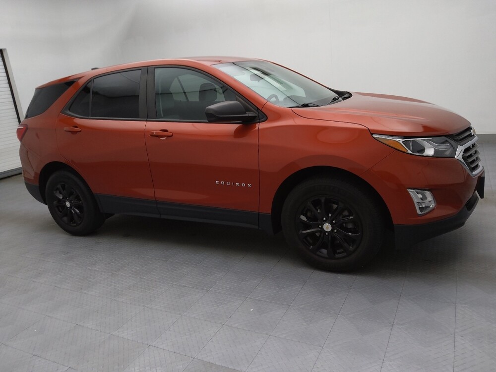 2020 Chevrolet Equinox in Charlotte, NC 28213 - 18078101 11