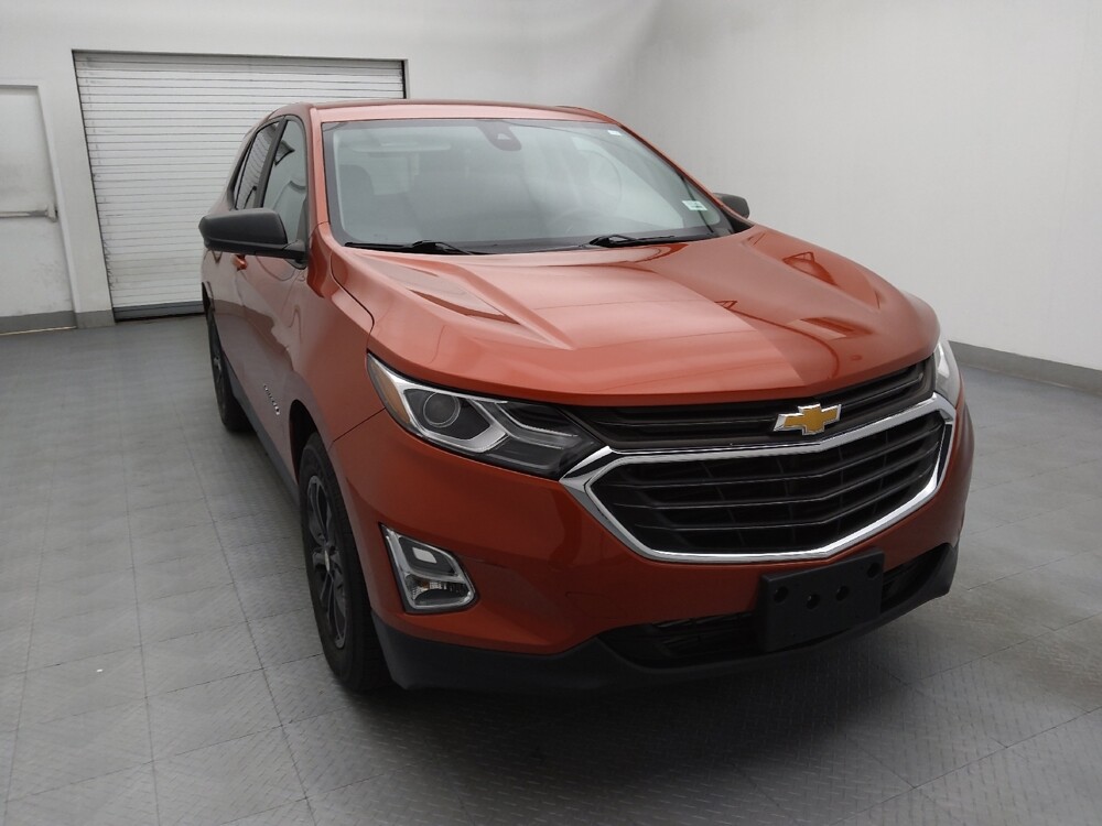 2020 Chevrolet Equinox in Charlotte, NC 28213 - 18078101 14