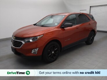 2020 Chevrolet Equinox in Charlotte, NC 28213