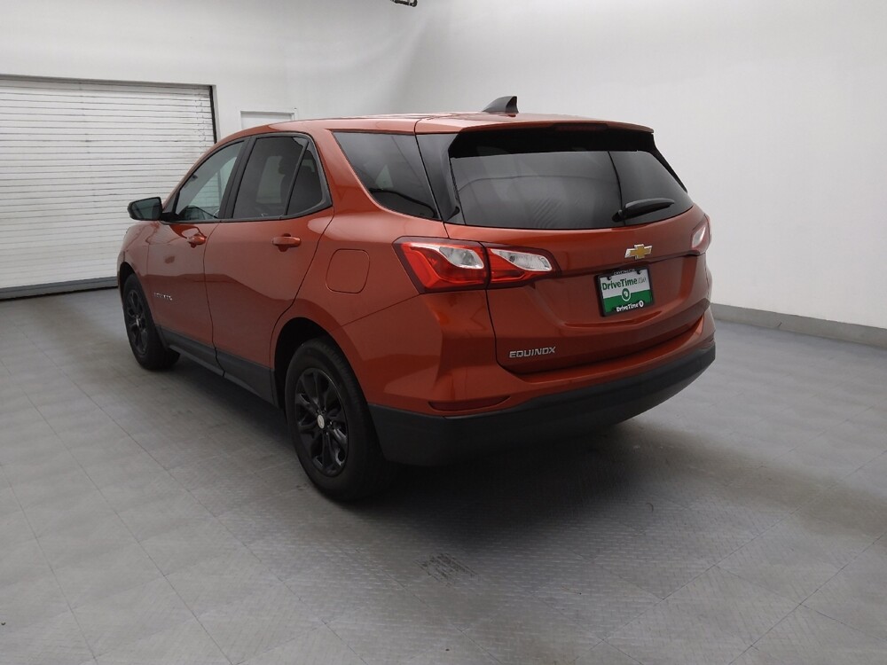 2020 Chevrolet Equinox in Charlotte, NC 28213 - 18078101 5