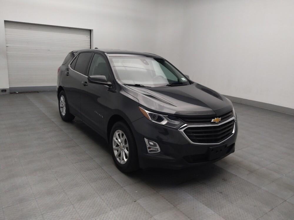 2020 Chevrolet Equinox in Augusta, GA 30907 - 18078103 13