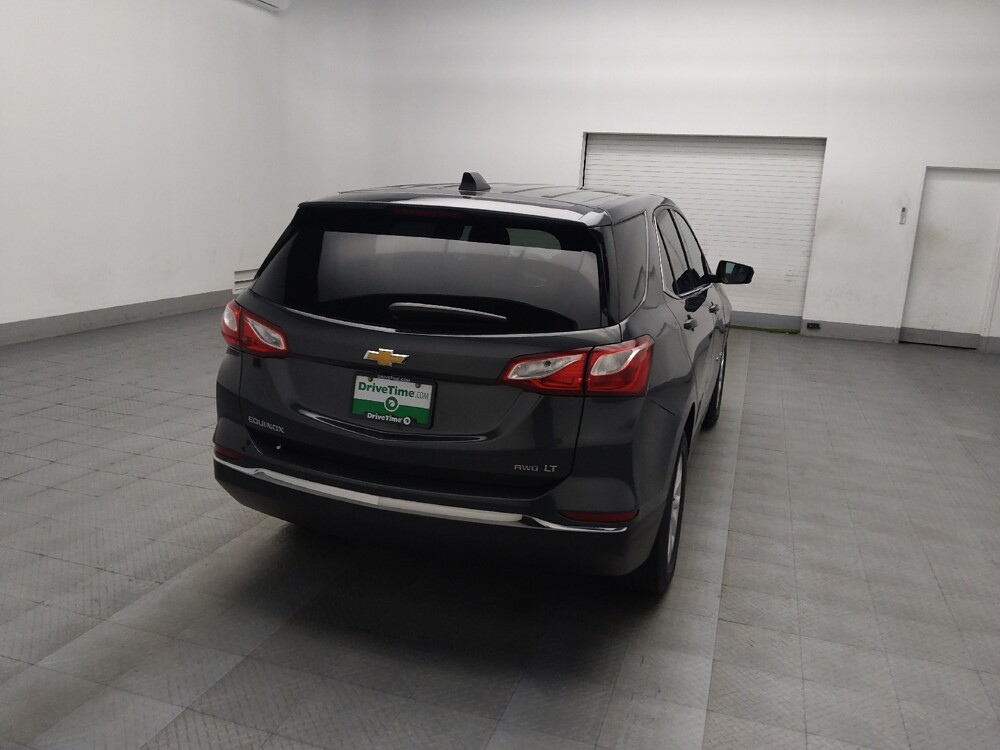 2020 Chevrolet Equinox in Augusta, GA 30907 - 18078103 7