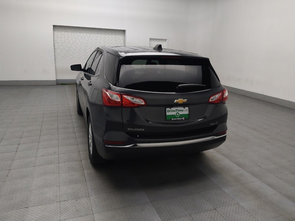 2020 Chevrolet Equinox in Augusta, GA 30907 - 18078103 6