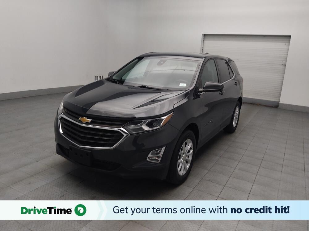 2020 Chevrolet Equinox in Augusta, GA 30907 - 18078103