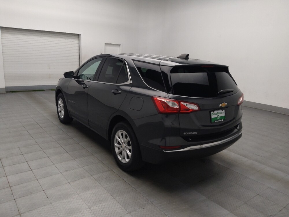 2020 Chevrolet Equinox in Augusta, GA 30907 - 18078103 5