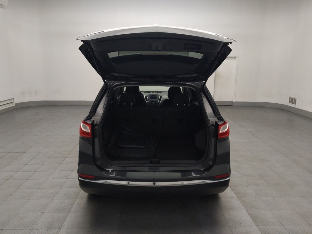 2020 Chevrolet Equinox in Augusta, GA 30907 - 18078103 29