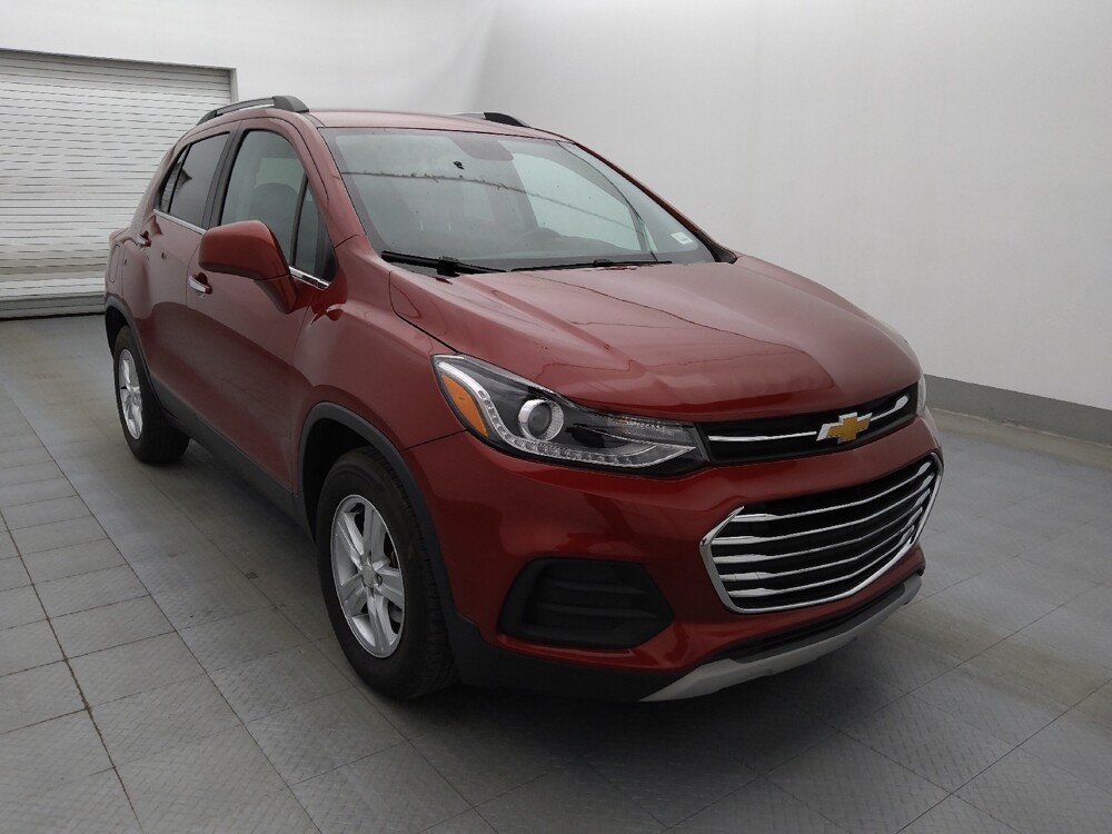 2019 Chevrolet Trax in Tallahassee, FL 32304 - 18078105 13