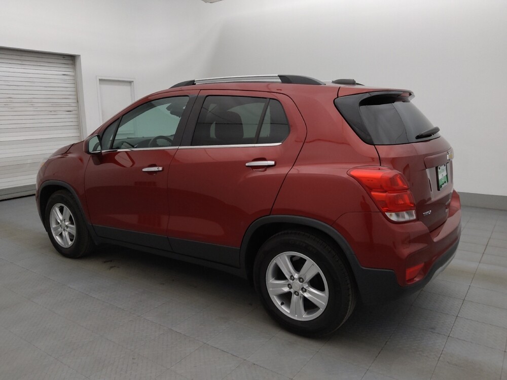 2019 Chevrolet Trax in Tallahassee, FL 32304 - 18078105 3