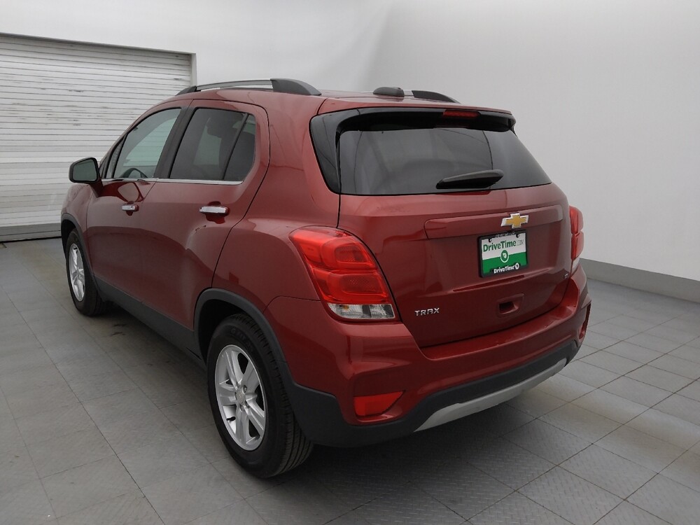 2019 Chevrolet Trax in Tallahassee, FL 32304 - 18078105 5