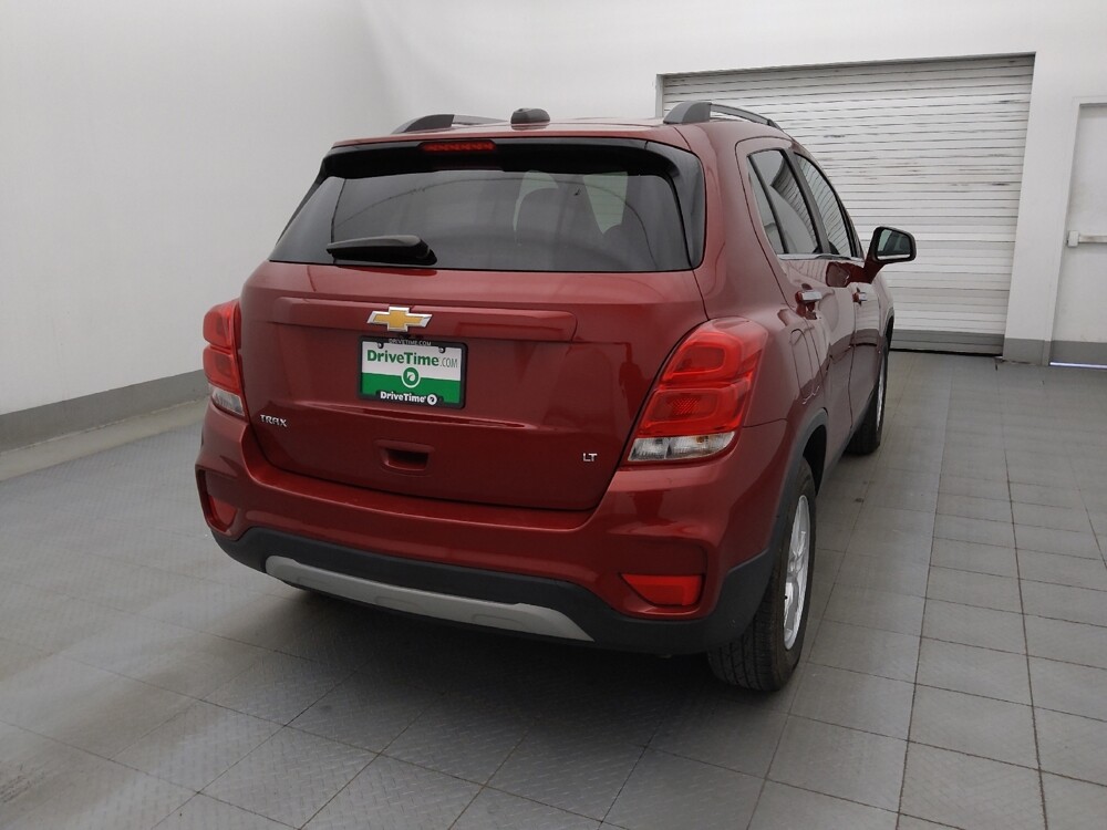 2019 Chevrolet Trax in Tallahassee, FL 32304 - 18078105 7