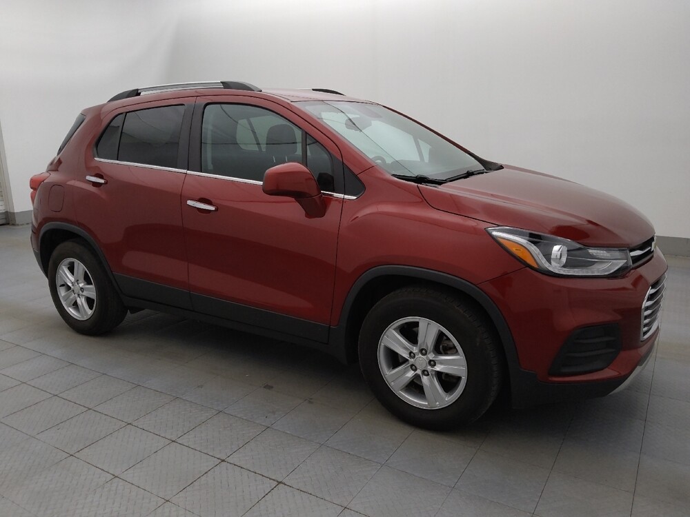 2019 Chevrolet Trax in Tallahassee, FL 32304 - 18078105 11