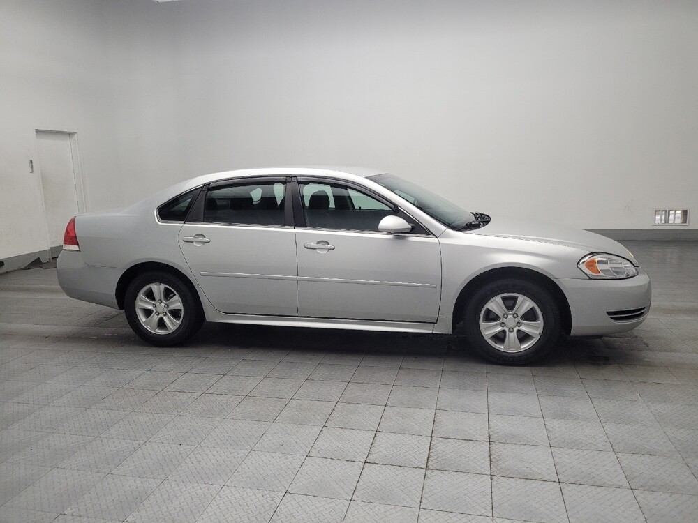2014 Chevrolet Impala in Macon, GA 31210 - 18078106 11
