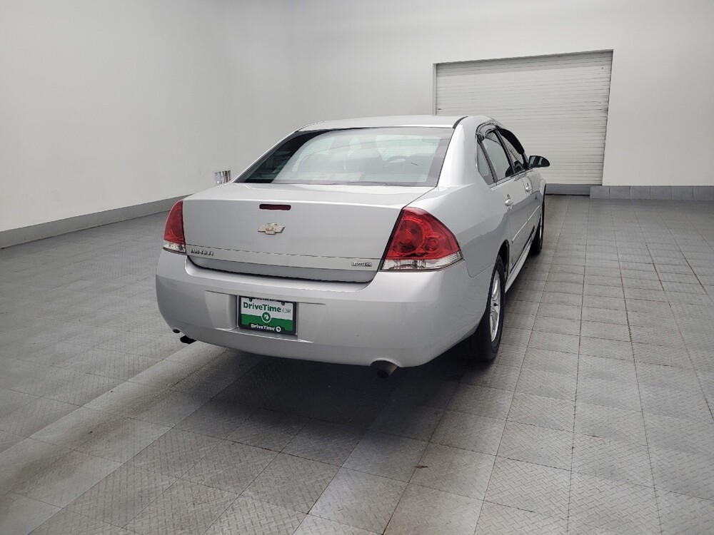 2014 Chevrolet Impala in Macon, GA 31210 - 18078106 9