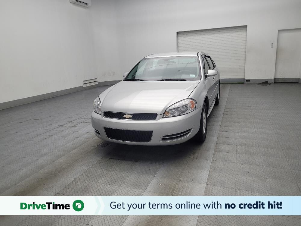 2014 Chevrolet Impala in Macon, GA 31210 - 18078106