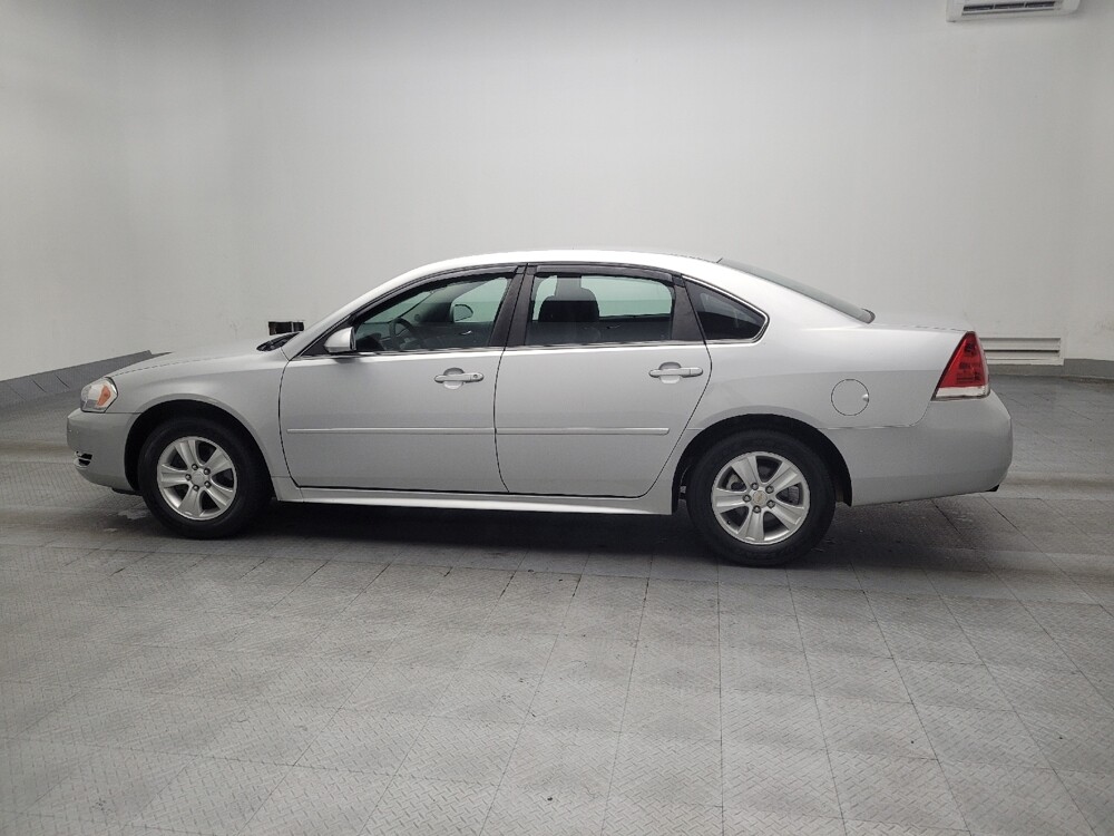 2014 Chevrolet Impala in Macon, GA 31210 - 18078106 3