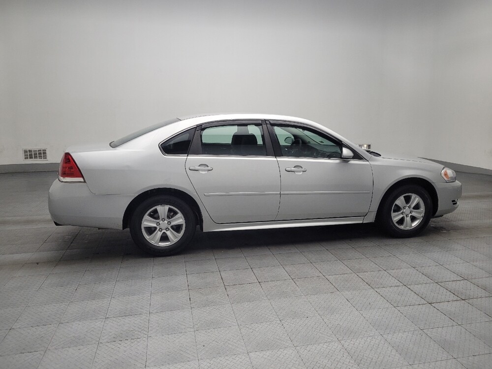 2014 Chevrolet Impala in Macon, GA 31210 - 18078106 10