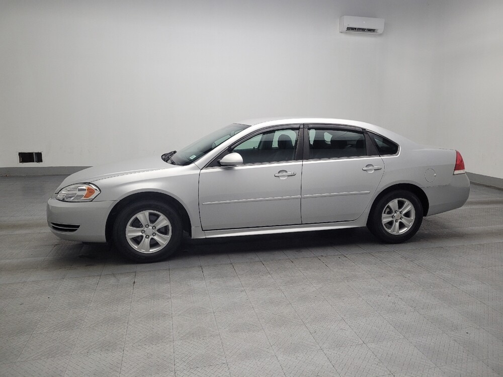 2014 Chevrolet Impala in Macon, GA 31210 - 18078106 2