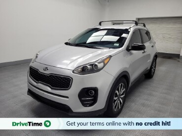 2017 Kia Sportage in Reno, NV 89502