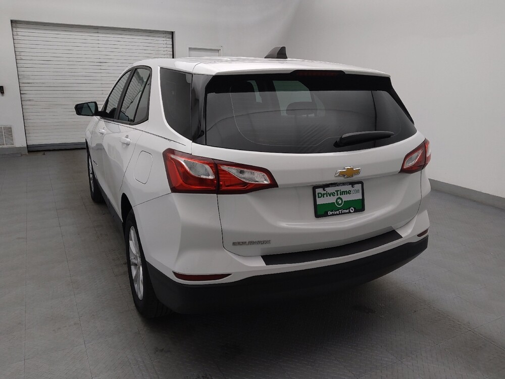 2020 Chevrolet Equinox in Gastonia, NC 28056 - 18078114 6