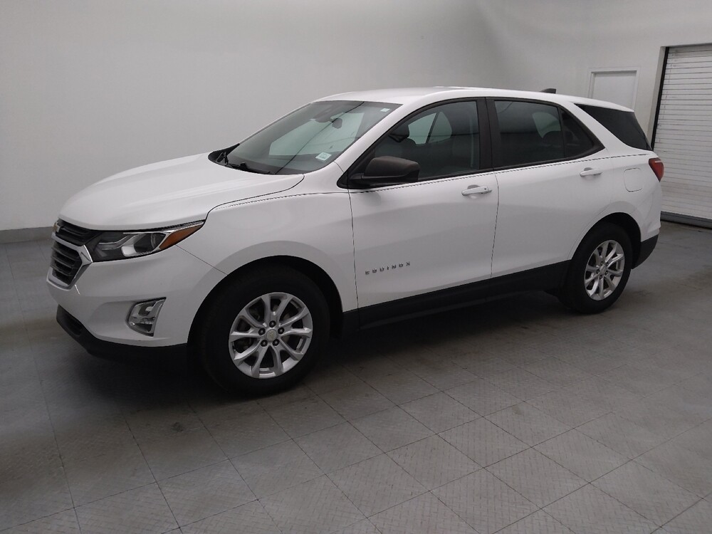 2020 Chevrolet Equinox in Gastonia, NC 28056 - 18078114 2