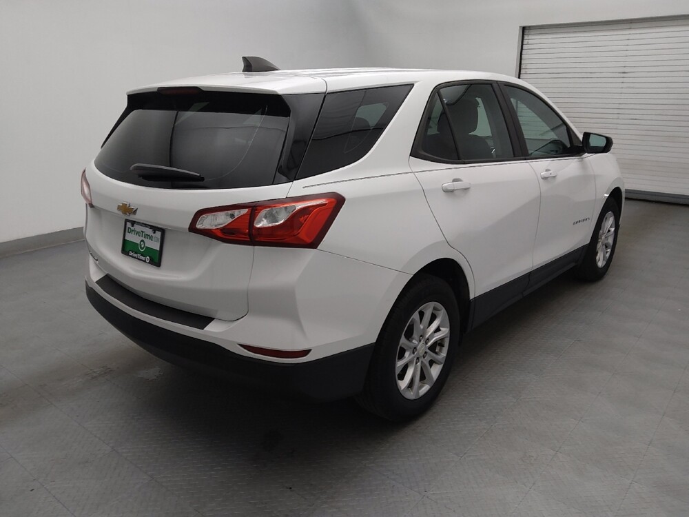 2020 Chevrolet Equinox in Gastonia, NC 28056 - 18078114 9