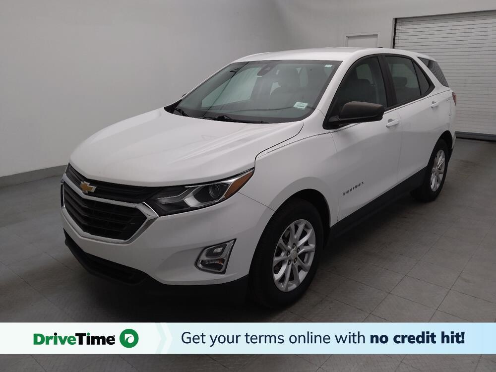 2020 Chevrolet Equinox in Gastonia, NC 28056 - 18078114