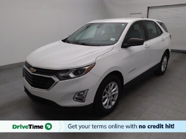 2020 Chevrolet Equinox in Gastonia, NC 28056