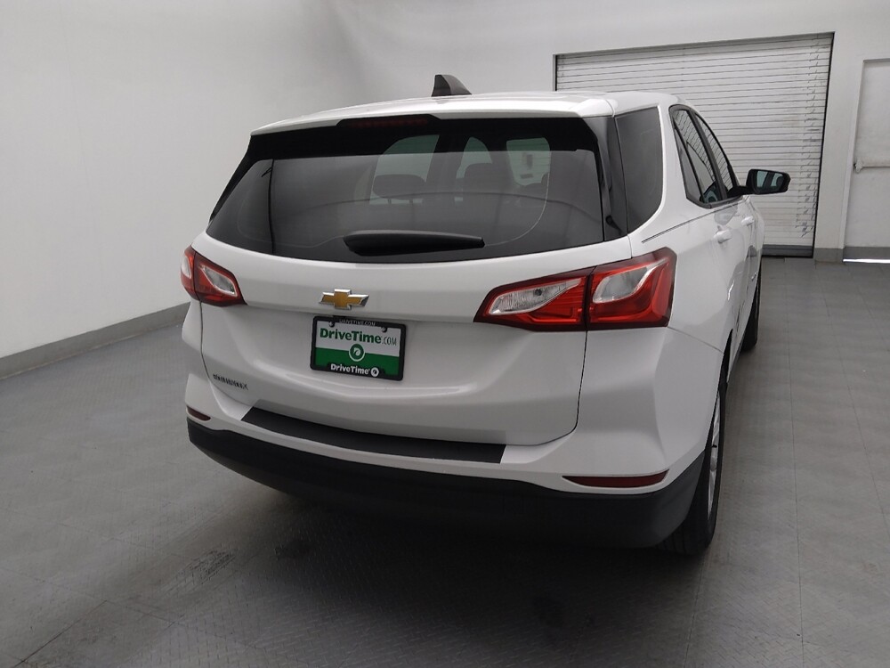 2020 Chevrolet Equinox in Gastonia, NC 28056 - 18078114 7