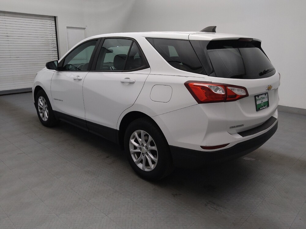 2020 Chevrolet Equinox in Gastonia, NC 28056 - 18078114 5