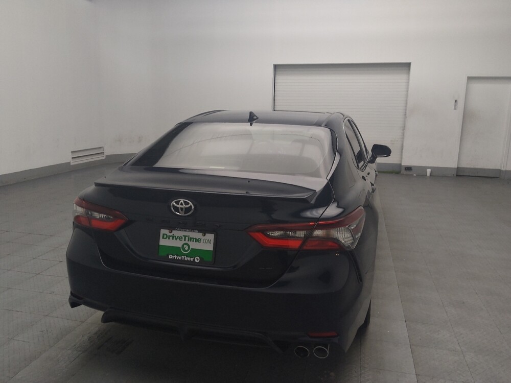 2021 Toyota Camry in Union City, GA 30291 - 18078125 7