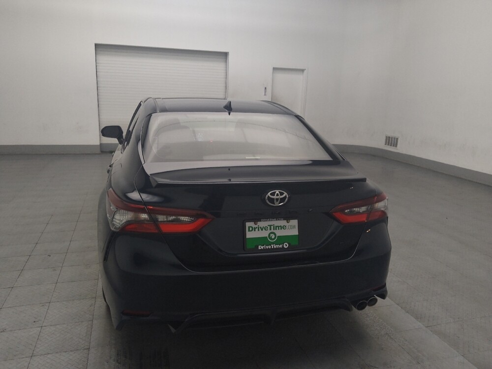 2021 Toyota Camry in Union City, GA 30291 - 18078125 6