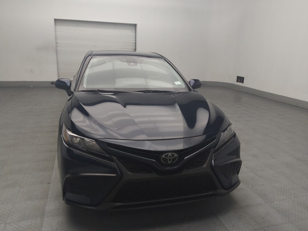 2021 Toyota Camry in Union City, GA 30291 - 18078125 14