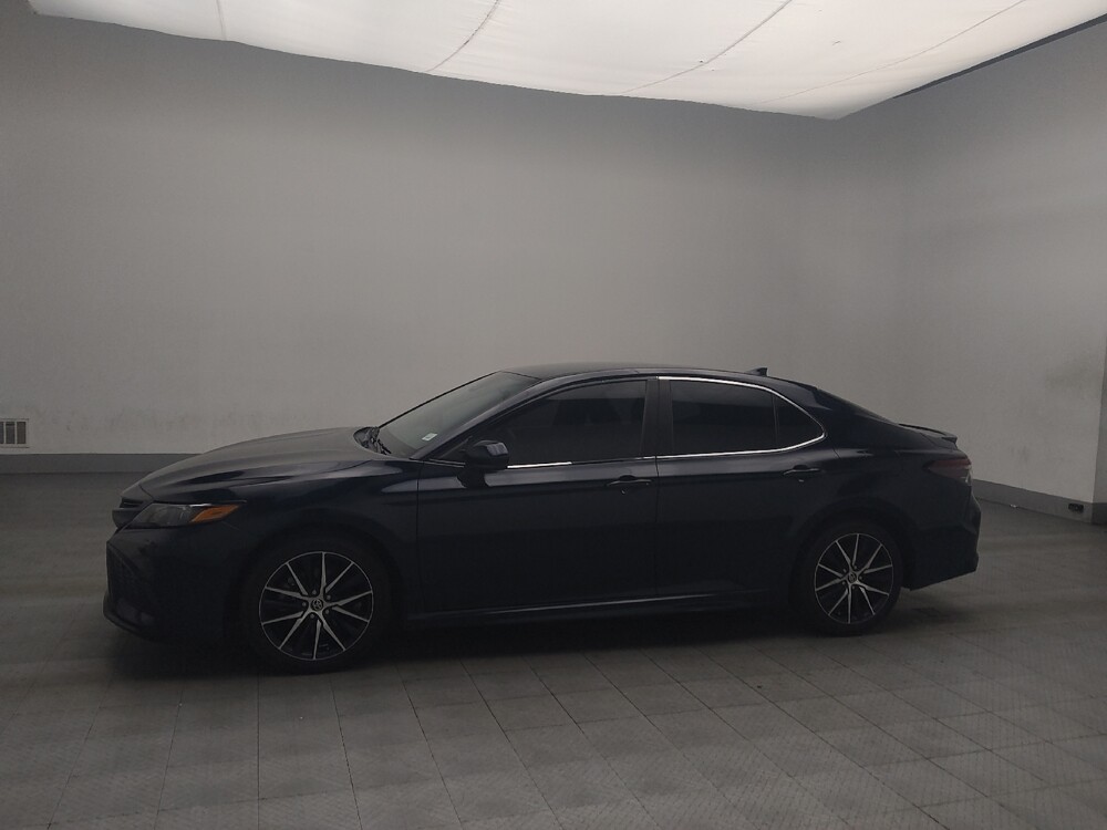 2021 Toyota Camry in Union City, GA 30291 - 18078125 2